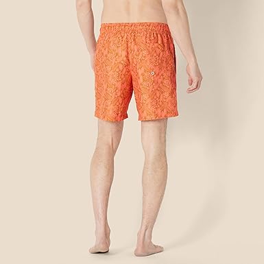 DEBA Swimwear Oversized Essentials Men's 7" Swim Trunk